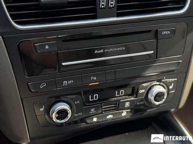 audi Q5 2015