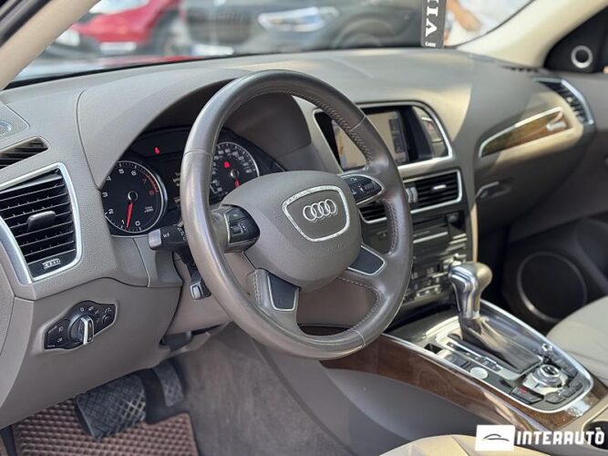 audi Q5 2015