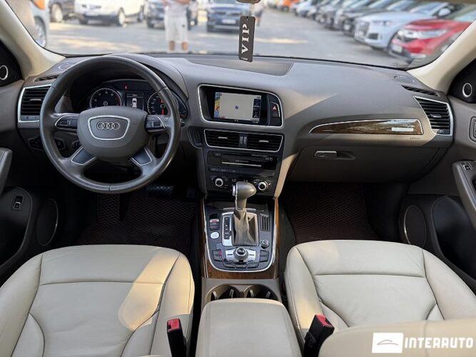 audi Q5 2015
