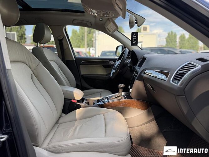 audi Q5 2015
