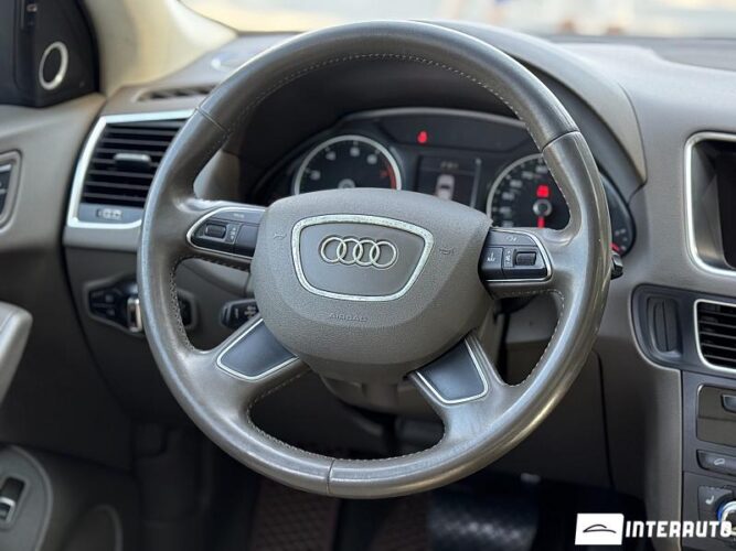 audi Q5 2015