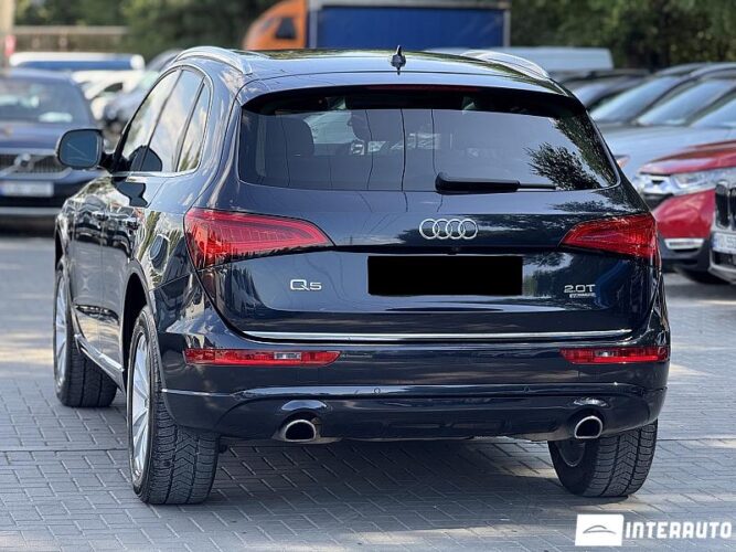 audi Q5 2015