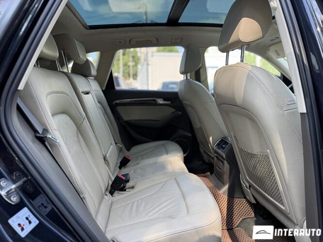 audi Q5 2015