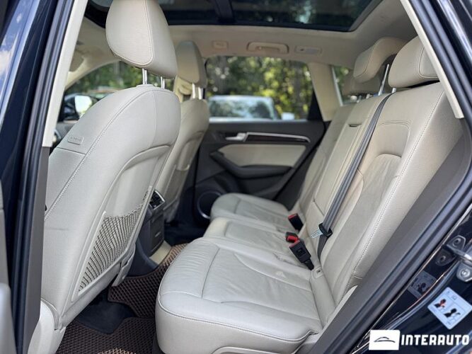 audi Q5 2015
