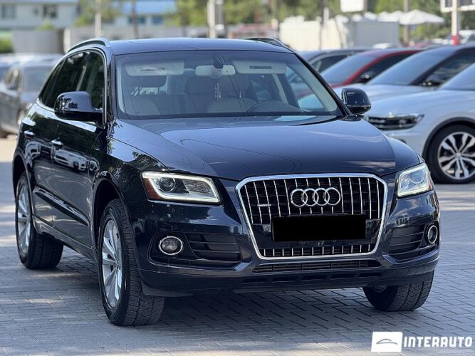 audi Q5 2015