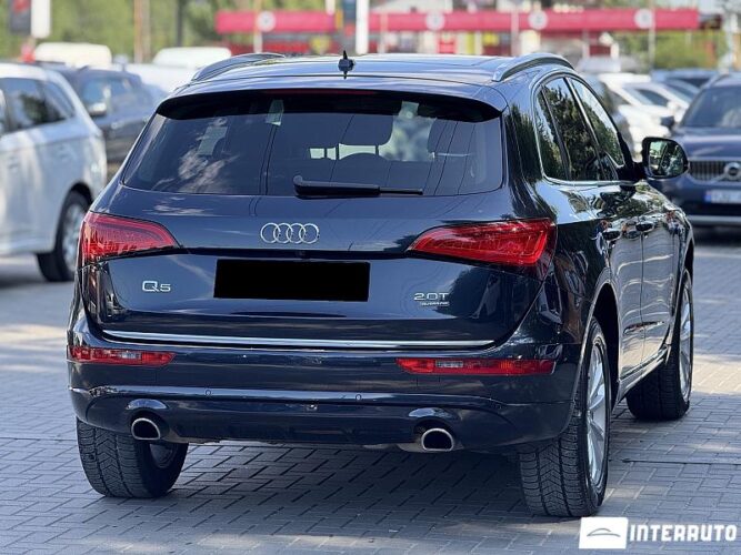 audi Q5 2015