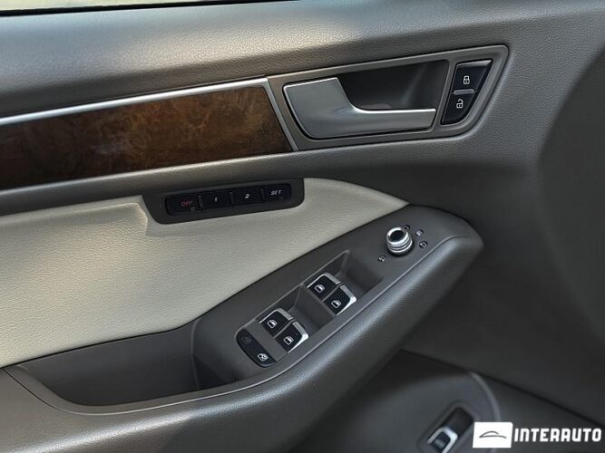 audi Q5 2015