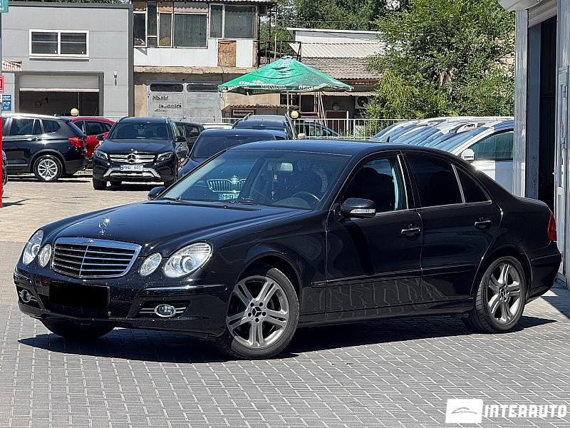 Mercedes E 220 2 interauto oferta masina
