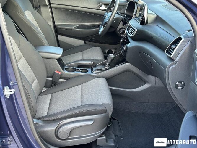 Hyundai Tucson 44 interauto-car