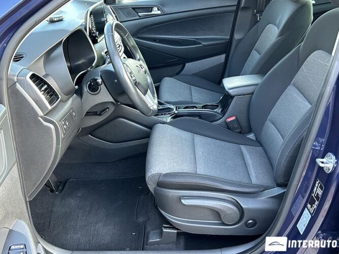 Hyundai Tucson 36 interauto-car