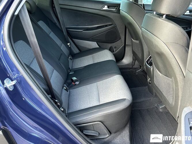 Hyundai Tucson 45 interauto-car