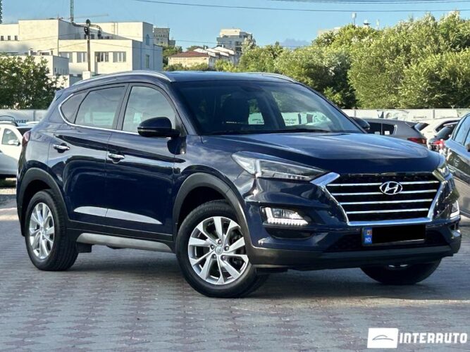 Hyundai Tucson 33 interauto-car