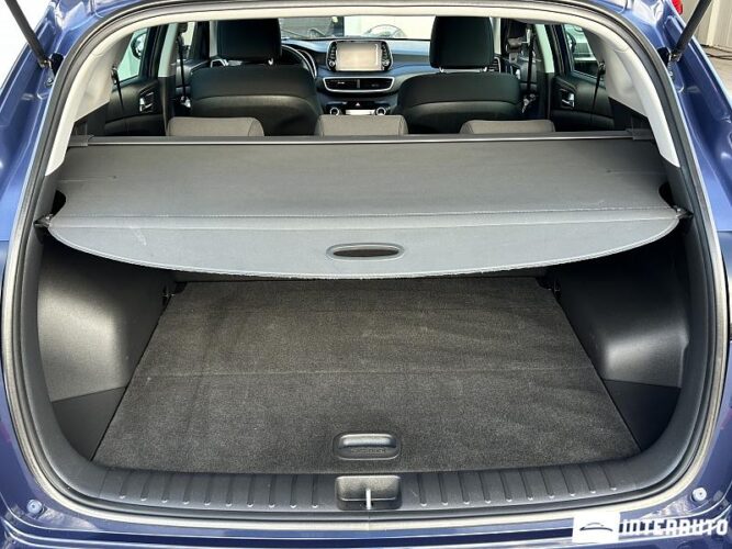 Hyundai Tucson 48 interauto-car