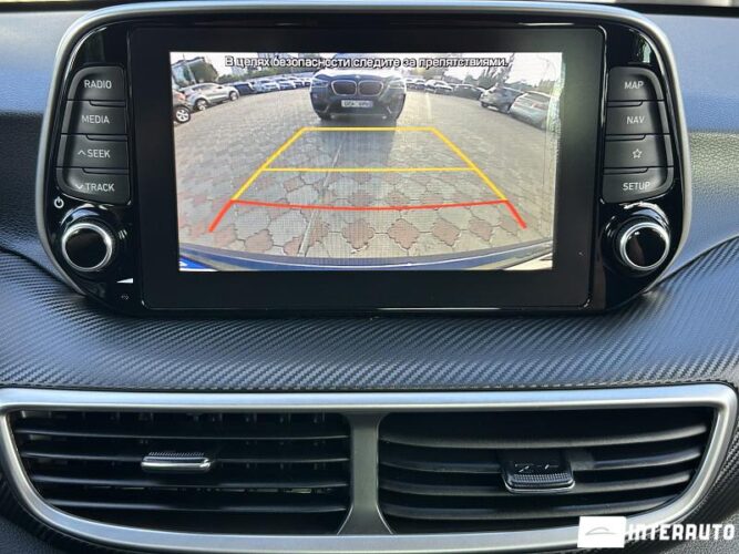 Hyundai Tucson 41 interauto-car