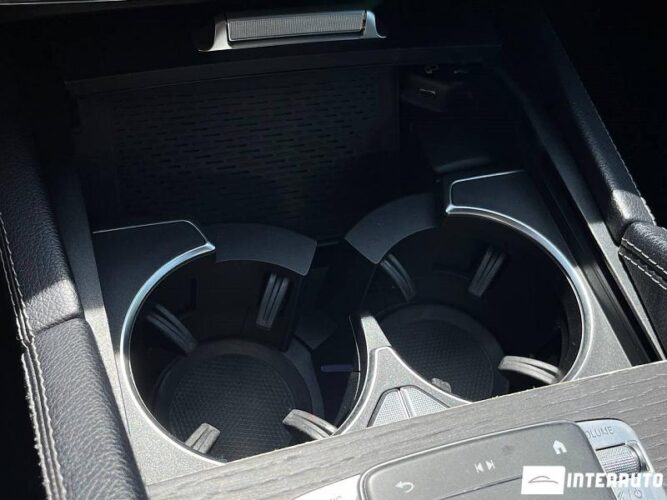 Mercedes GLE 450 45 interauto-car