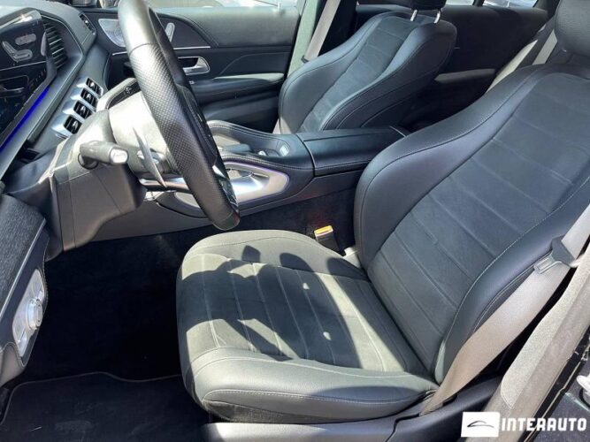 Mercedes GLE 450 36 interauto-car