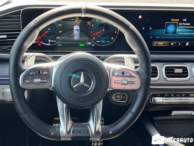 Mercedes GLE 450 39 interauto-car