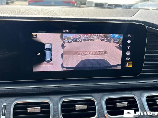 Mercedes GLE 450 44 interauto-car