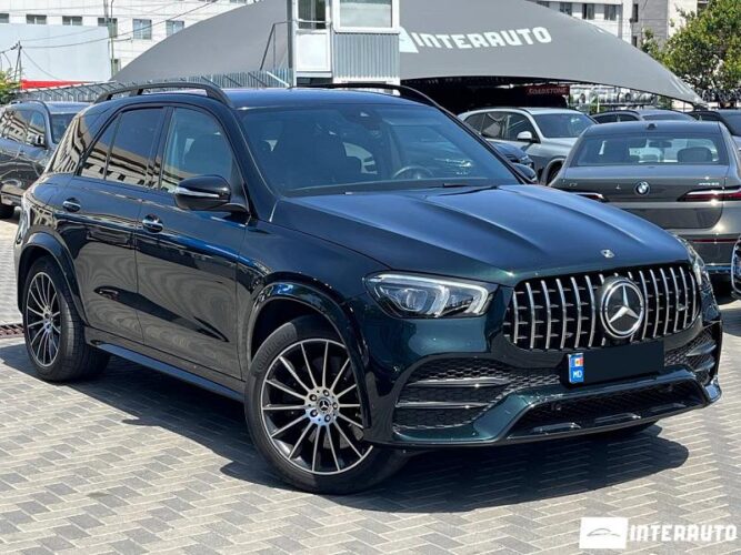 Mercedes GLE 450 33 interauto-car