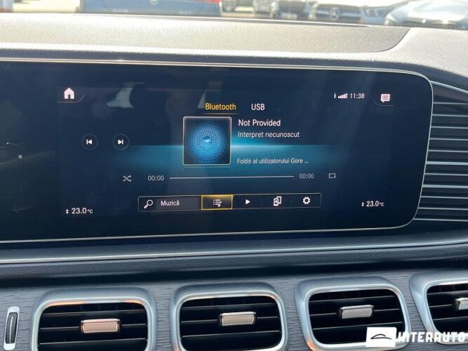 Mercedes GLE 450 41 interauto-car