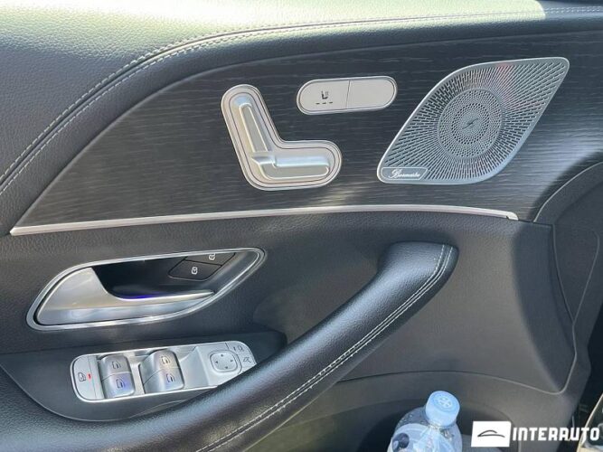 Mercedes GLE 450 35 interauto-car