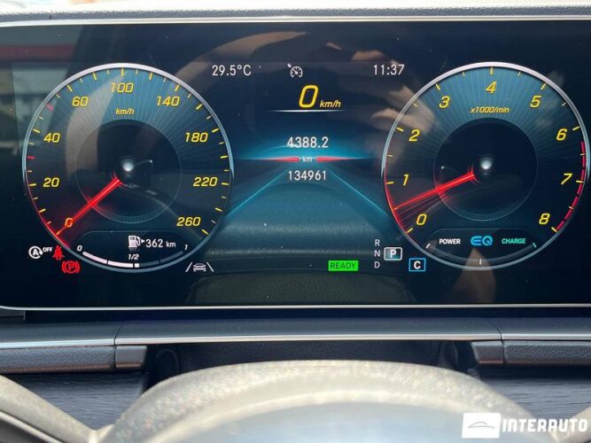 Mercedes GLE 450 40 interauto-car