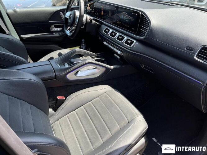 Mercedes GLE 450 37 interauto-car