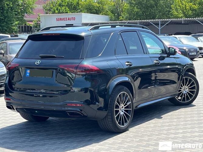 Mercedes GLE 450 34 interauto-car