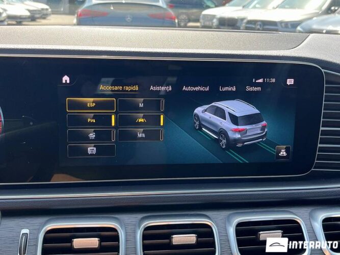 Mercedes GLE 450 43 interauto-car