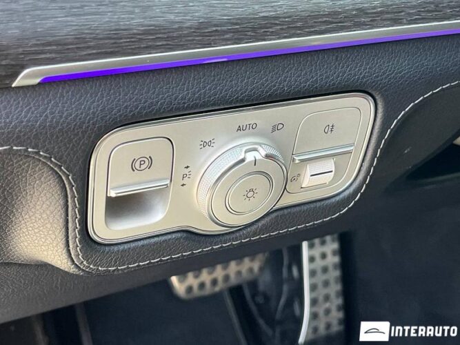 Mercedes GLE 450 46 interauto-car