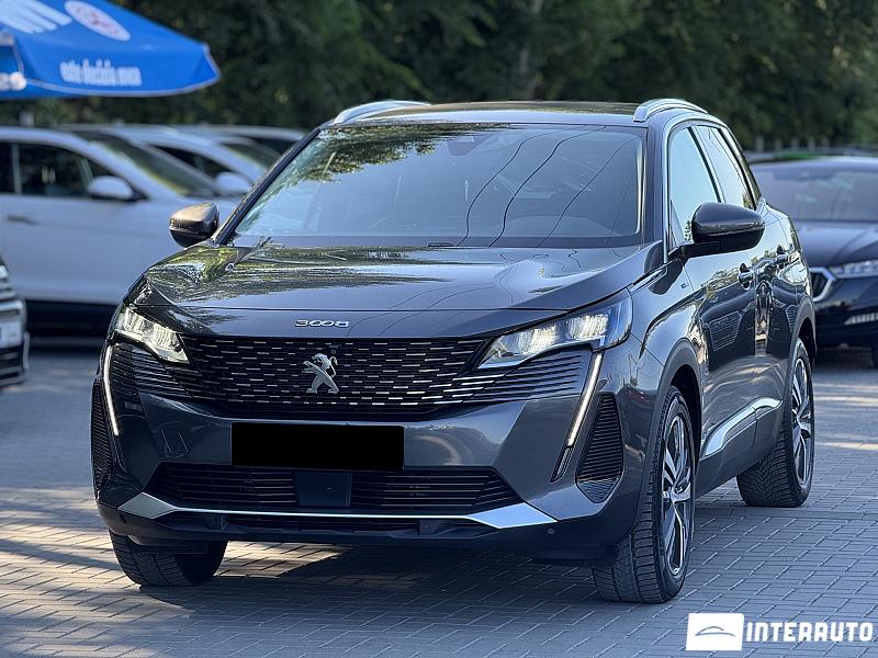 Peugeot 3008 2 interauto oferta masina