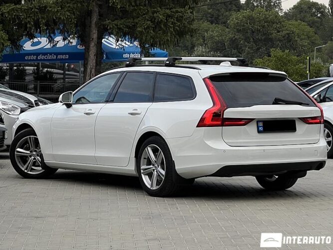 volvo V 90 2018