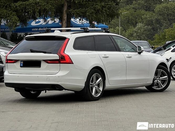 volvo V 90 2018
