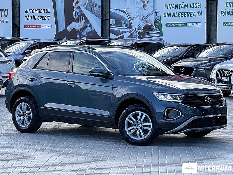 Volkswagen T-Roc 2 interauto oferta masina