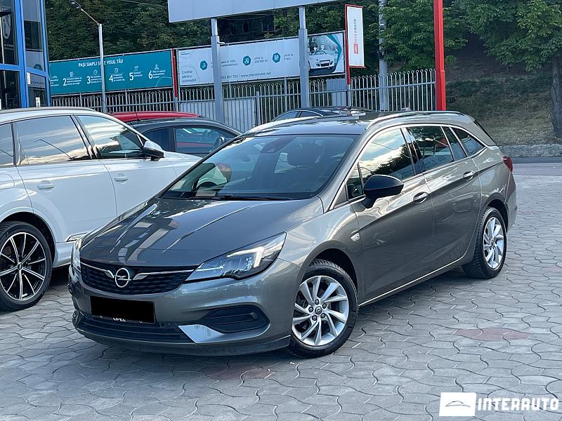 Opel Astra 2 interauto oferta masina