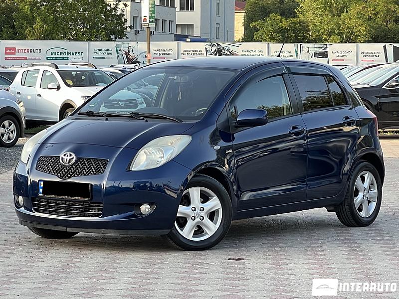 Toyota Yaris 2 interauto oferta masina