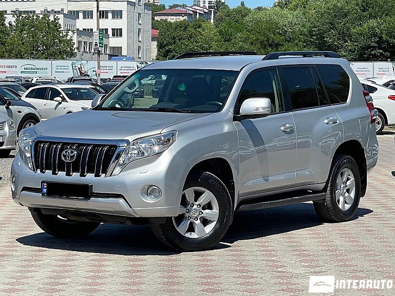 Toyota Land Cruiser 2 interauto oferta masina