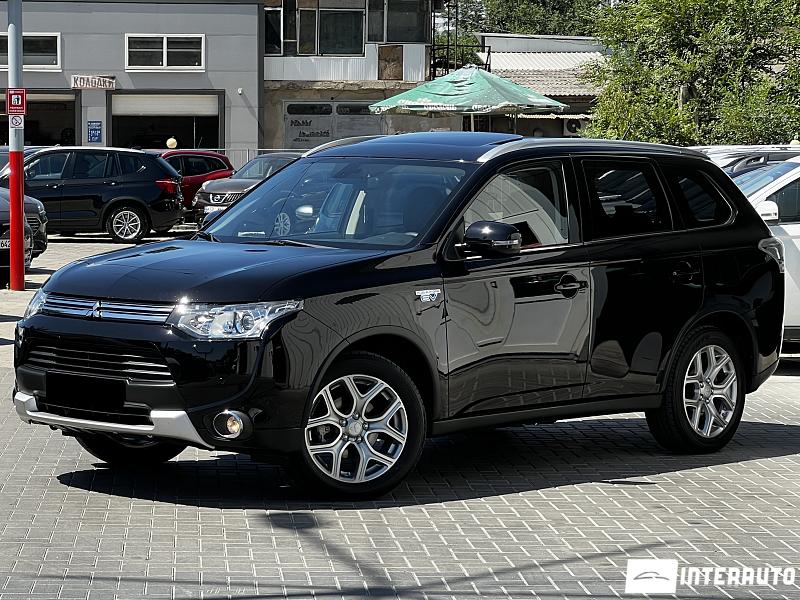 Mitsubishi Outlander 2 interauto oferta masina