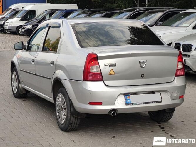 Dacia Logan 28 interauto-car