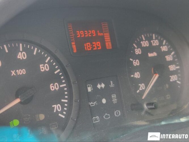 Dacia Logan 35 interauto-car