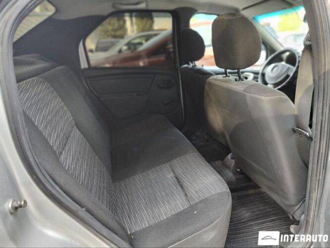 Dacia Logan 33 interauto-car