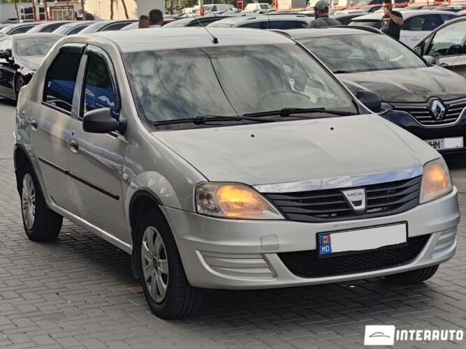 Dacia Logan 27 interauto-car