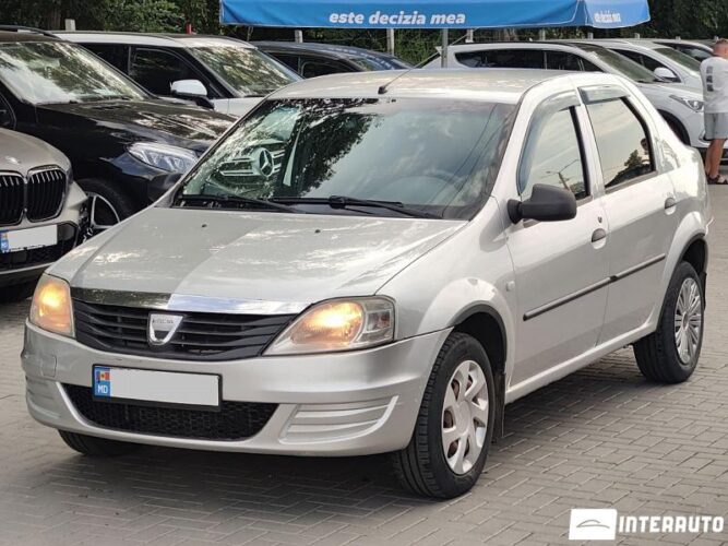 Dacia Logan 25 interauto-car