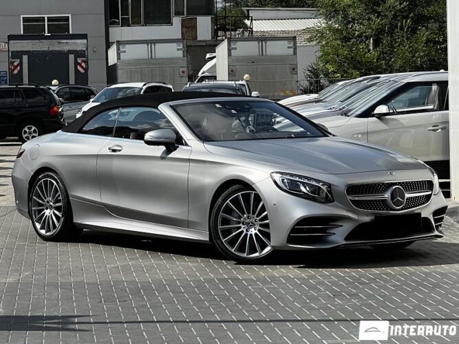 Mercedes S Coupe 560 37 interauto-car