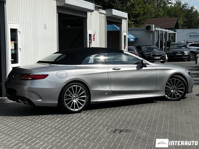 Mercedes S Coupe 560 36 interauto-car