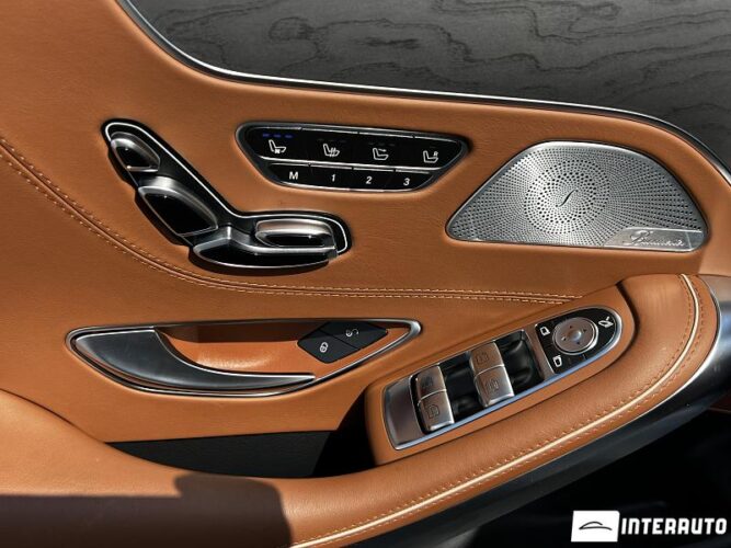 Mercedes S Coupe 560 54 interauto-car