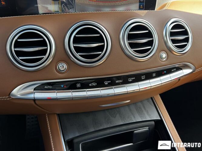 Mercedes S Coupe 560 43 interauto-car