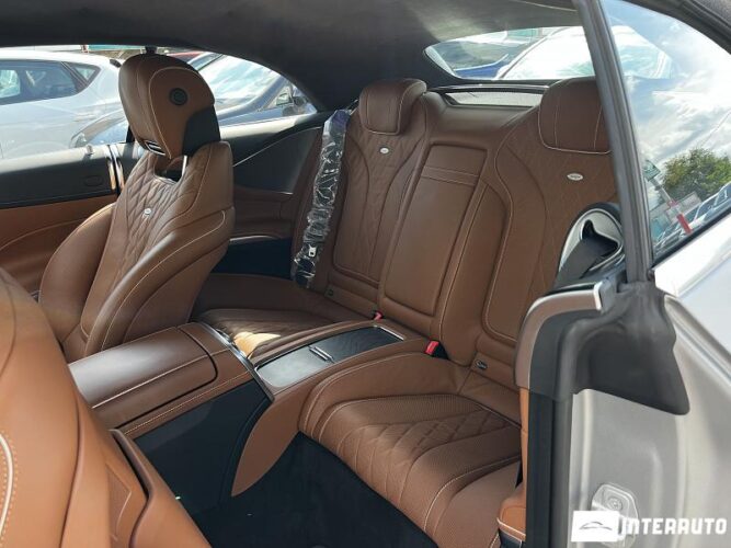 Mercedes S Coupe 560 39 interauto-car