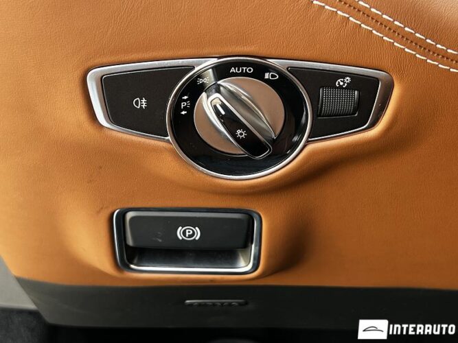 Mercedes S Coupe 560 50 interauto-car