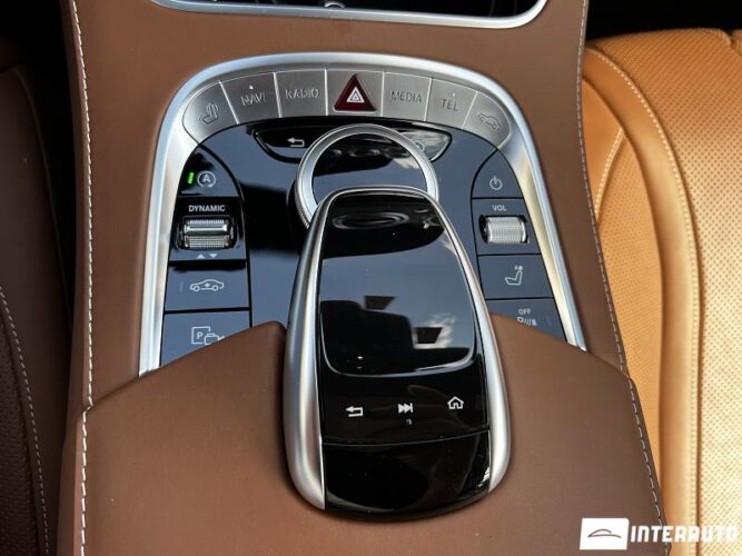 Mercedes S Coupe 560 44 interauto-car